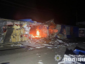 Російські війська завдали 28 ударів по Донеччині 