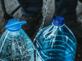 Графік підвозу води у мікрорайоні Сурове