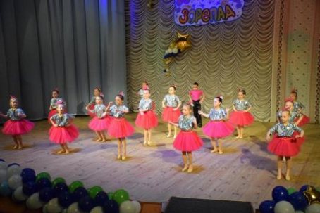 В Дружковке прошел концерт юных талантов (фото)