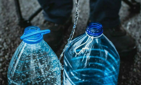 Графік підвозу води у мікрорайоні Сурове Графік підвозу води у мікрорайоні Сурове