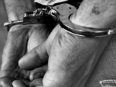 Дружковские полицейские задержали похитителей металла