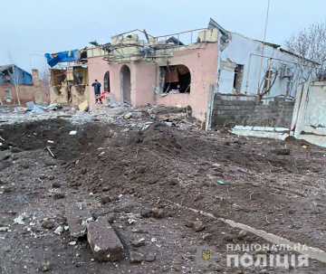 В результате обстрела Дружковки пострадали две женщины: одна из них находится в больнице В результате обстрела Дружковки пострадали две женщины: одна из них находится в больнице