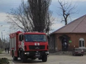 На улицы Дружковки выехали авто с громкоговорителями (Видео)