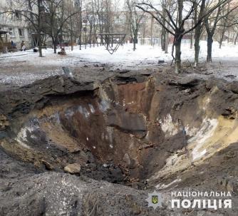 Ракетами – по Донеччині: які міста зазнали обстрілів за минулу добу Ракетами – по Донеччині: які міста зазнали обстрілів за минулу добу