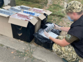 В Дружковке изъяли контрафактных сигарет на 240 тысяч гривен