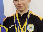 Спортсменка із Дружківки завоювала золото чемпіонату України з важкої атлетики