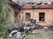 Ще одна гучна ніч у Дружківці: які населені пункти потрапили під обстріл?