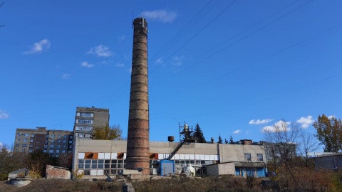 В Дружковке стартовал отопительный сезон