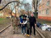 За тиждень з Дружківки евакуювали 50 дітей