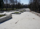На реконструкцию парка в Дружковке выделили дополнительные средства