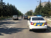 В Дружковке полиция проводит отработку