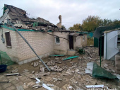 Ворог застосував РСЗВ «Град», «Ураган» та артилерію на Донеччині