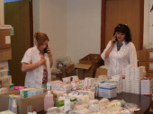 У Дружківці продовжується безкоштовна видача лікарських засобів