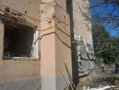 Внаслідок обстрілу Дружківки без газу понад 80 квартир