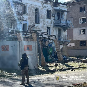 У Дружківці російський FPV-дрон пошкодив об’єкт інфраструктури