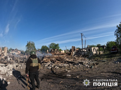 За добу на Донеччині пошкоджено 98 цивільних об’єктів