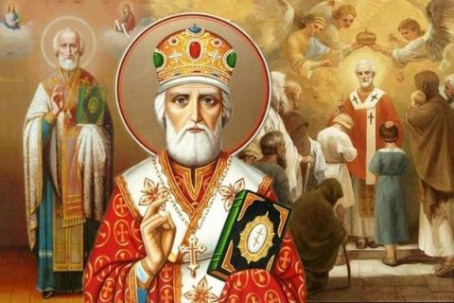 19 декабря – память Святителя Николая 19 декабря – память Святителя Николая
