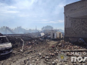 За добу на Донеччині ворог зруйнував 24 цивільних об’єкти