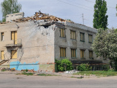 У Дружківці обстежать гуртожиток, пошкоджений внаслідок обстрілу
