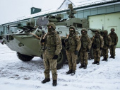 Три напрямки можливих наступів окупантів: інформація розвідки України