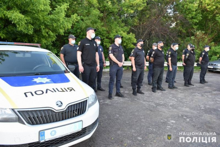 В Дружковке полиция проведет пятидневную отработку В Дружковке полиция проведет пятидневную отработку