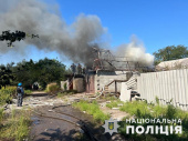 Окупанти обстріляли сусідні Костянтинівку та Краматорськ