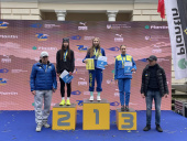 Легкоатлети Дружківки виступили на чемпіонаті України з кроссу Легкоатлети Дружківки виступили на чемпіонаті України з кроссу
