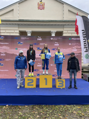 Легкоатлети Дружківки виступили на чемпіонаті України з кроссу Легкоатлети Дружківки виступили на чемпіонаті України з кроссу