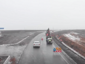 В Донецкой области завершен ремонт на одной из автомобильных дорог