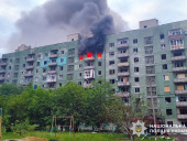 Дружківку атакували бомбами та дронами: постраждали троє людей