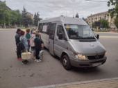 Евакуація продовжується: мешканцям Дружківки пропонують виїхати до Кіровоградщини