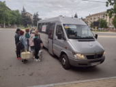 Евакуація продовжується: мешканцям Дружківки пропонують виїхати до Кіровоградщини