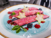 Рецепты вкусных блинов на Масленицу от шеф-повара