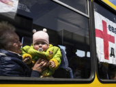 З зони примусової евакуації Дружківської громади необхідно евакуювати 110 дітей