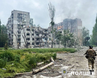 Росія застосовує проти цивільних керовані авіабомби