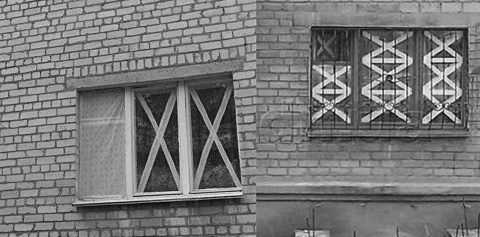 Как сохранить свои окна от ударной волны жителям Дружковки