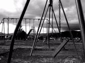 Старые детские площадки — под снос