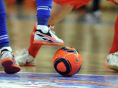В Дружковке прошли очередные матчи чемпионата города по мини-футболу
