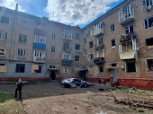 Дрони атакували Дружківку: пошкоджено приватний сектор