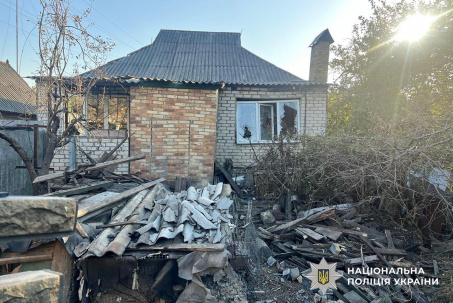 Доба на Донеччині минула без постраждалих, на Дружківку скинули КАБ