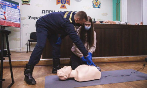 Школьников Дружковки будут обучать личной безопасности
