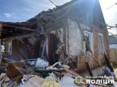 Вночі ворог поцілив у Костянтинівку