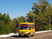График движения автобусов в Дружковке на 19 марта