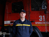 Рятувальник з Дружківки: Люди на мене покладаються, і я не можу їх підвести