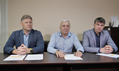 Обращение команды Виктора Баштового к избирателям Дружковки
