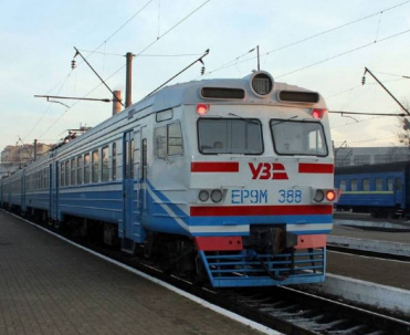 З Краматорська та Слов’янська запустять приміські потяги на Харков З Краматорська та Слов’янська запустять приміські потяги на Харков
