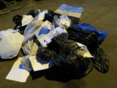 Полицейские в Дружковке уничтожили около 5 килограммов наркотиков