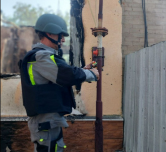 У Дружківці зафіксовані нові випадки несанкціонованого споживання газу