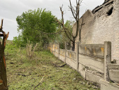 У Дружківці внаслідок обстрілу пошкоджено ангари, адмінбудівлю та автівки
