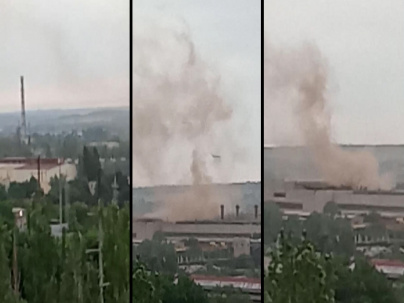Руководство «Метрики» подтвердило причастность предприятия к загрязнению воздуха в Дружковке